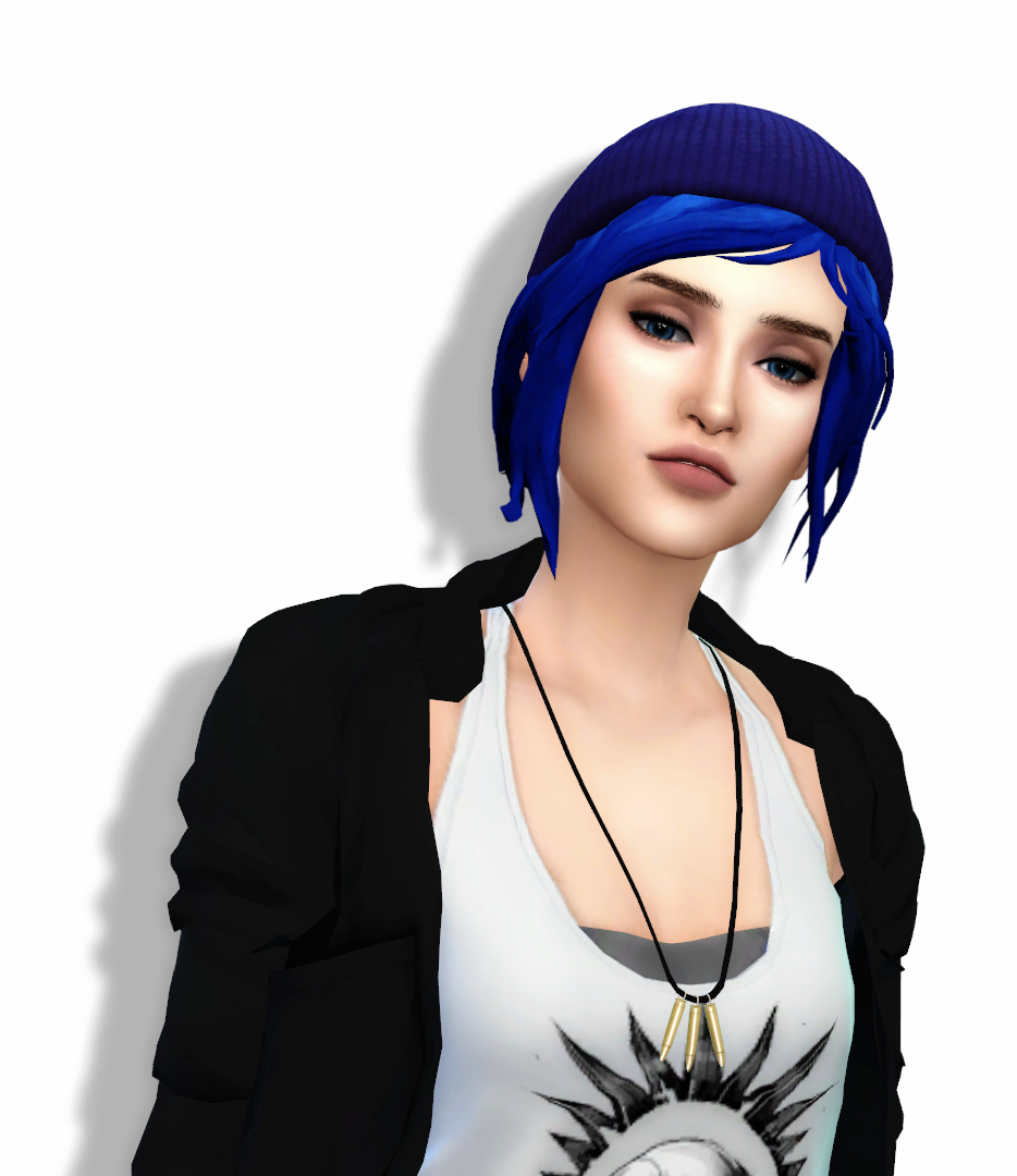 sims 4 life is strange custom content