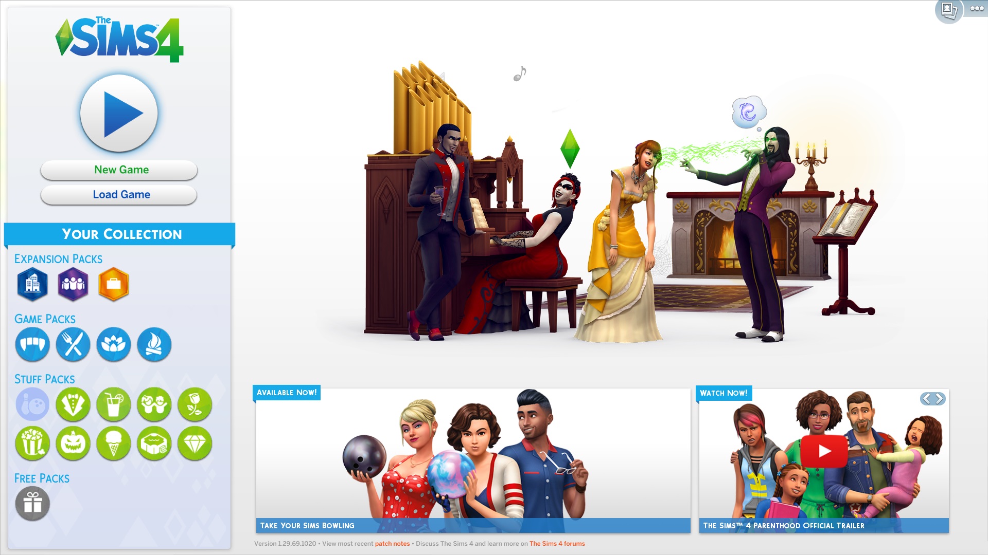 the sims 4 all dlc download 2017 april